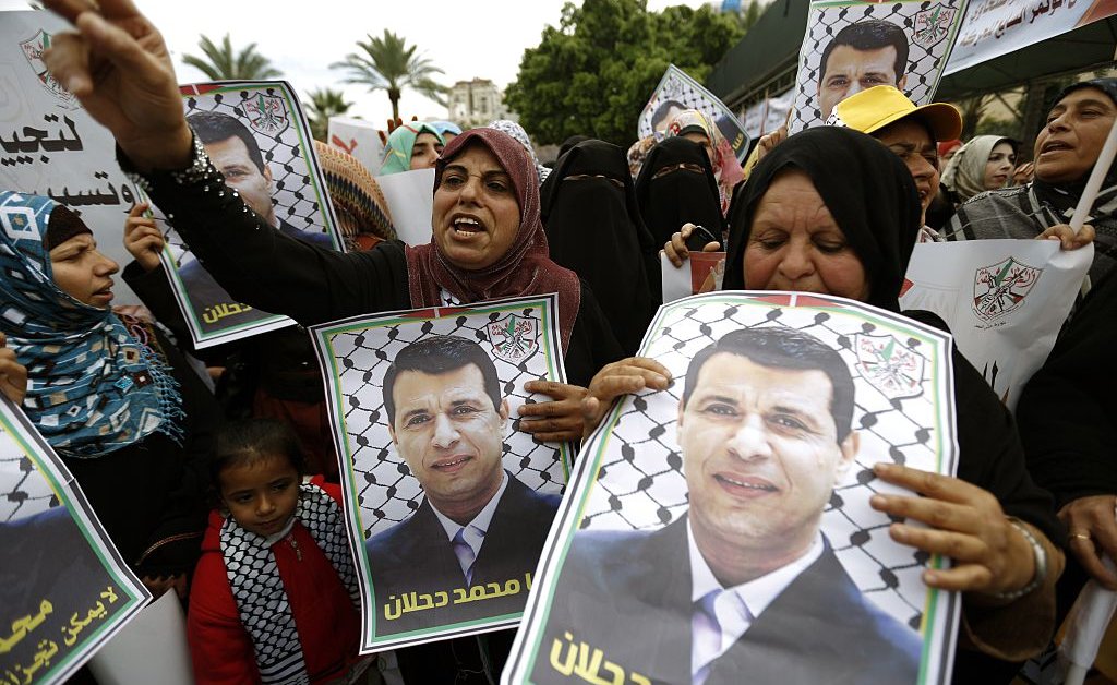 TIME / Palestinian Leader Mohammed Dahlan on Israel, Hamas, and the Prospect of Peace