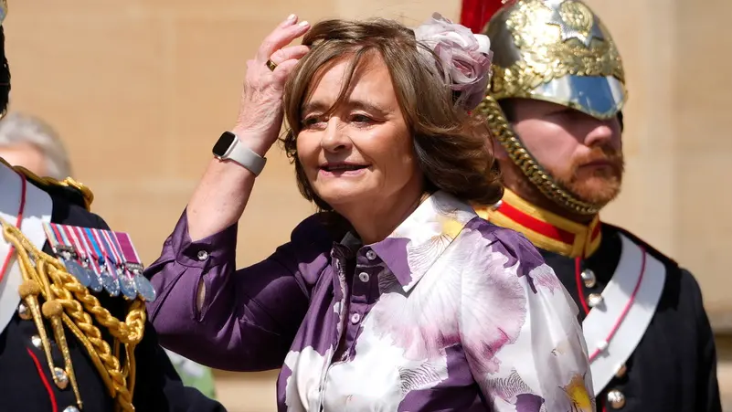 Thumbnail for Cherie Blair warns of risks to women, minorities as Meta scales back moderation