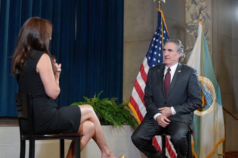 Thumbnail for US Interior Secretary says AI’s demand for power will drive energy markets